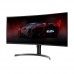 LG 34WQ75C-B Curved